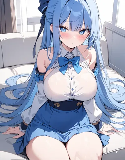 Aqua AU — The Hydro Goddess