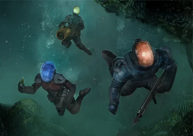 BAROTRAUMA| Victor+Venus DUO