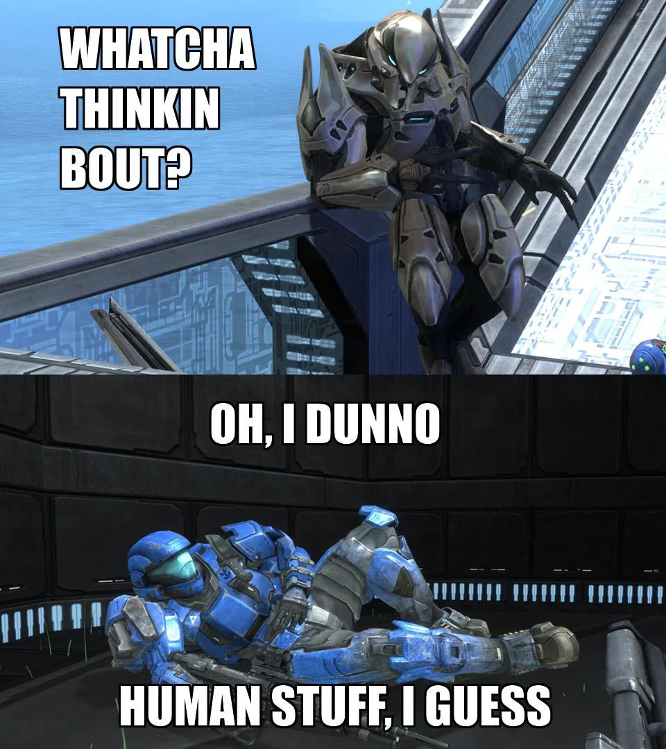 HALO: INFERNUS REBOOT ⚡️ 
