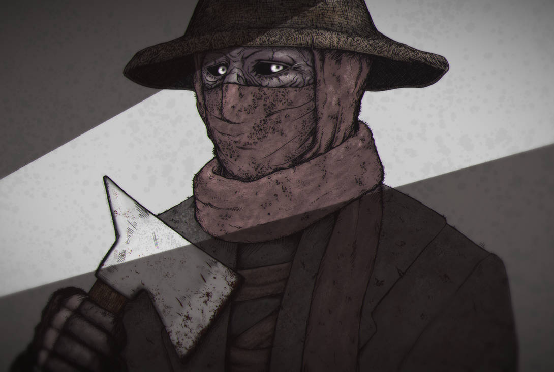 The ‘Graverobber’, ‘Jack’
