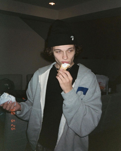 Chris Sturniolo