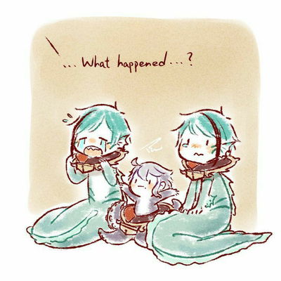 Octavinelle trio