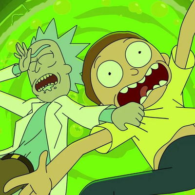 Rick and Morty 