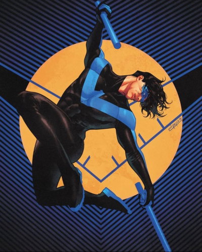   grayson (nightwing)