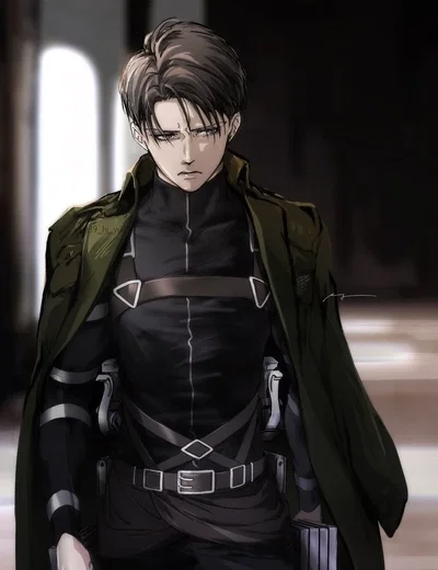 Levi Ackerman 
