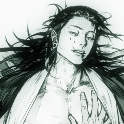 Suguru Geto