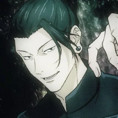 Suguru Geto