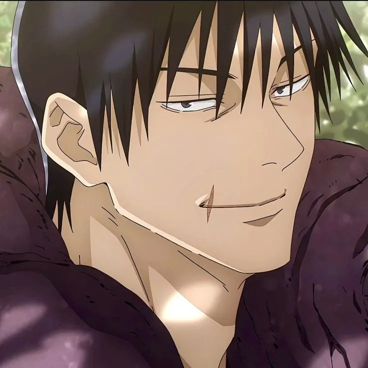 Toji Fushiguro 