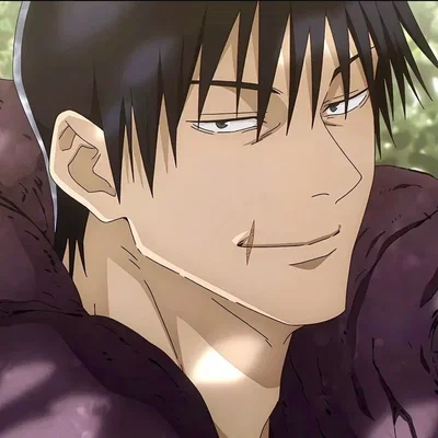 Toji Fushiguro 