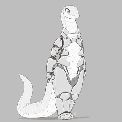 Snaky Cybernetics - HHAU