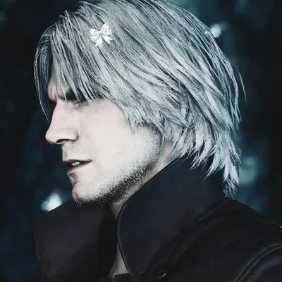 ★ dante sparda  ̊࿔