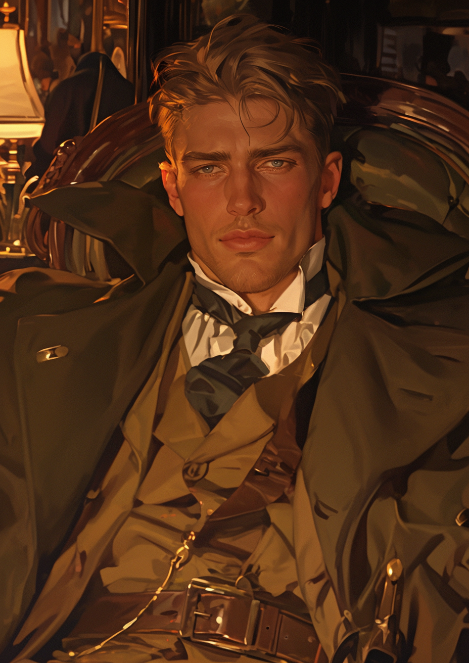Emanuel Banfield | The Marquess