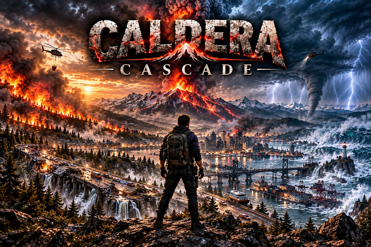 CALDERA: Cascade