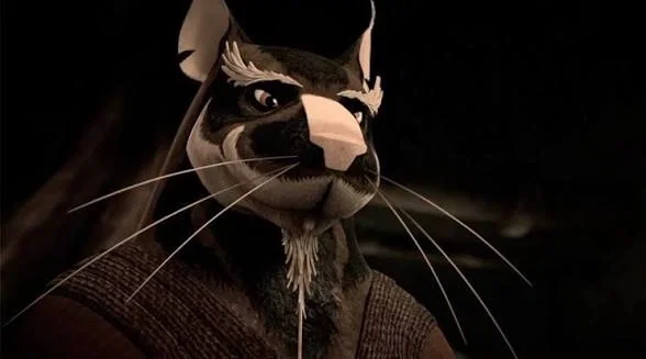 Master Splinter - TMNT 2012