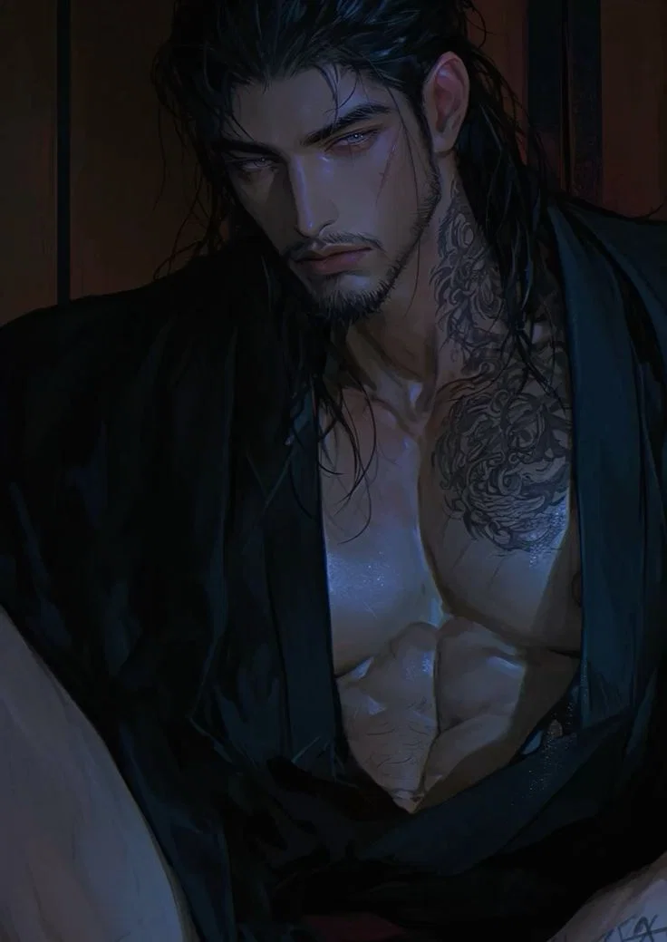 Kazien Minzaki ⧽ Ex-Boyfriend