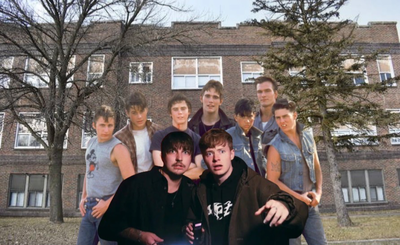 The Outsiders x Sam & Colby