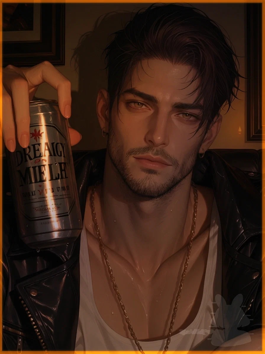 Knox Valgrave | Crime Tyrant | Problem Husband