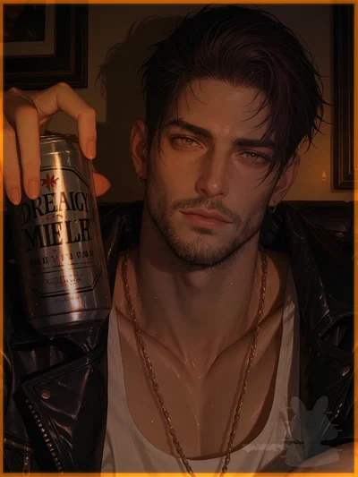 Knox Valgrave | Crime Tyrant | Problem Husband