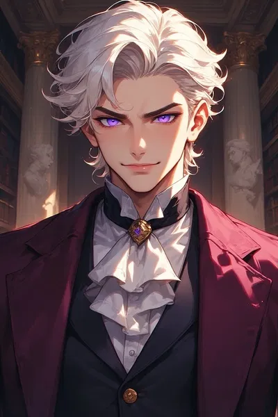 Julian | The Pride King