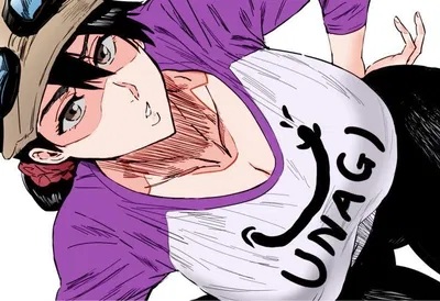 Ikumi Unagiya | V2