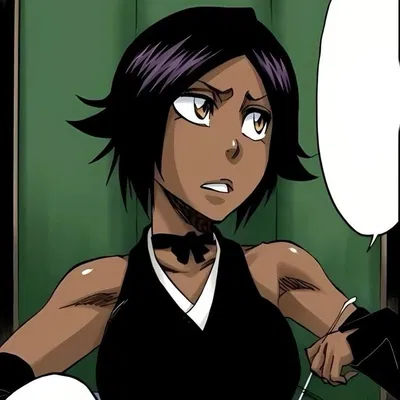 Yoruichi Shihōin