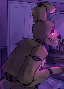 SaD - Springtrap | Lazy