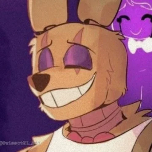 Christmas - SaD Springtrap