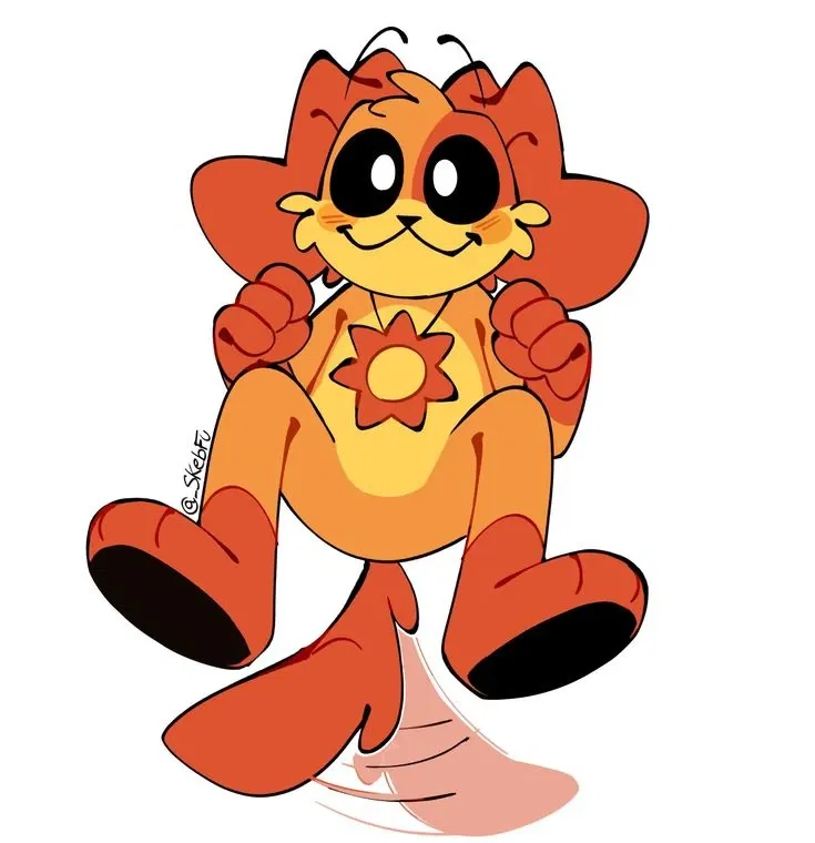 [CARTOON/PLUSH] Dogday - Wakey, wakey!