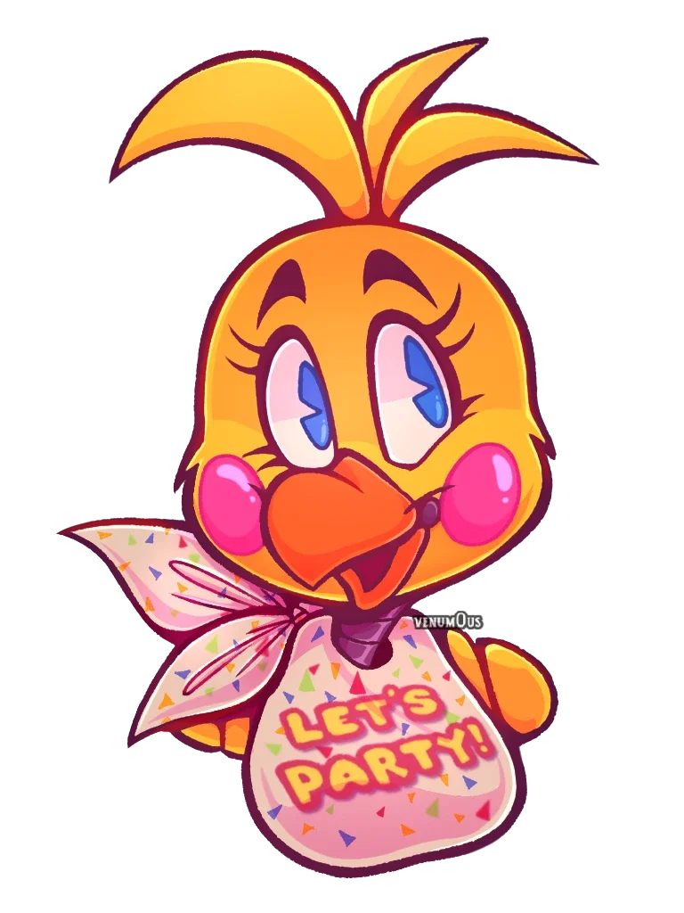 Toy Chica