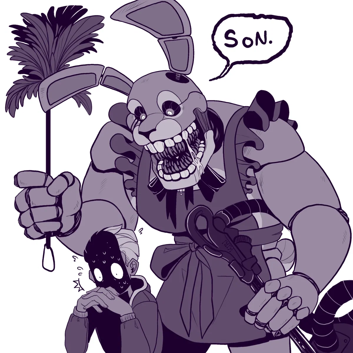 Pittrap | Father