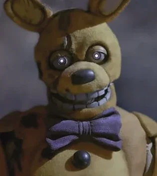 Yellow Rabbit | FNAF