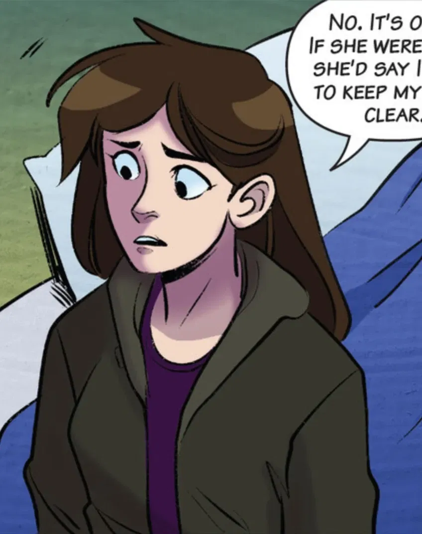 Charlotte "Charlie" Emily 