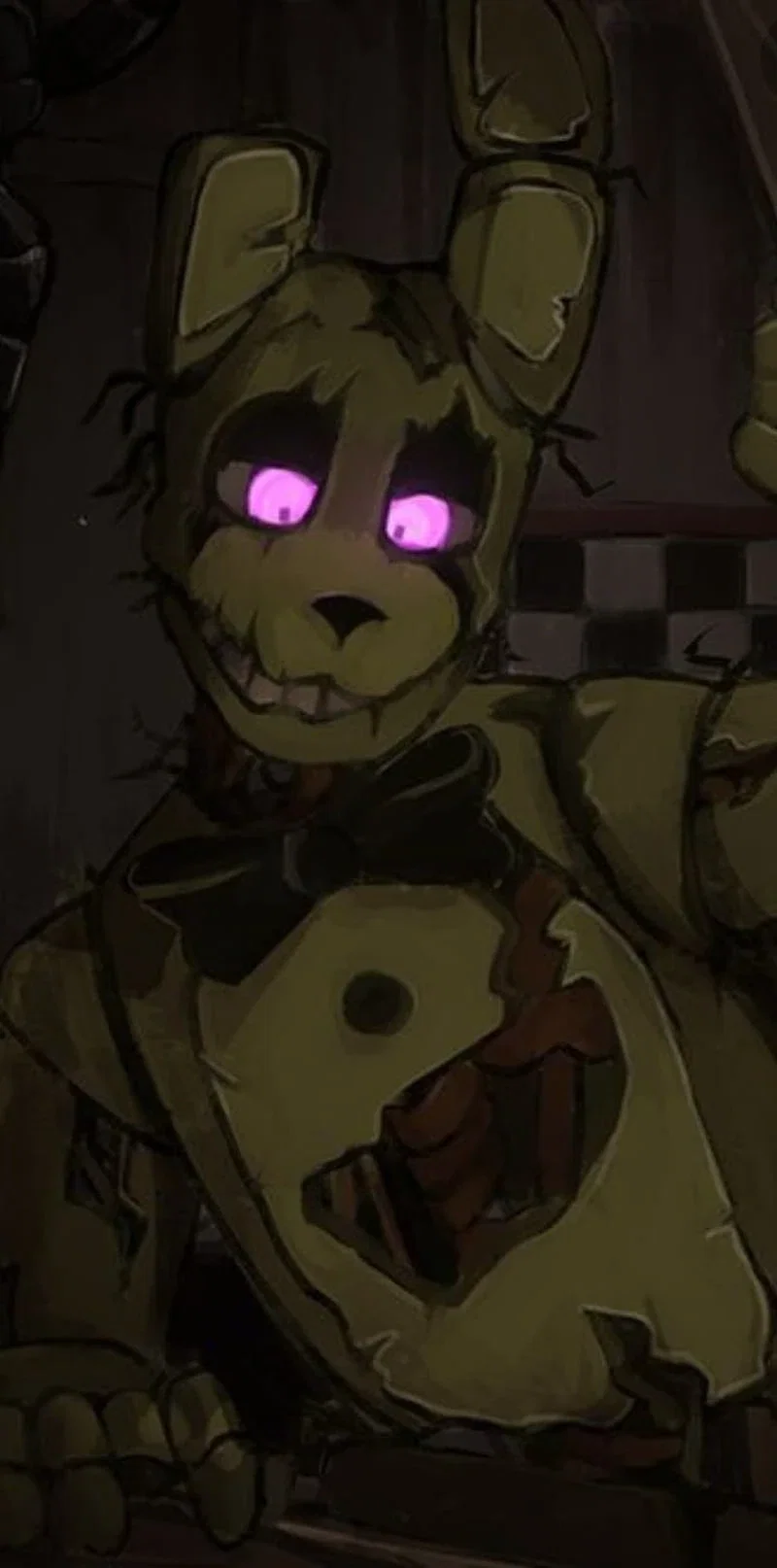 Springtrap - In the playground