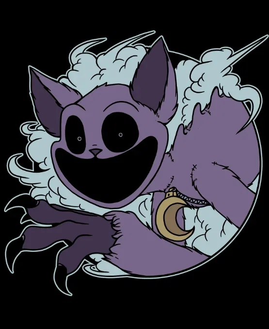 [MONSTER] Catnap - Home