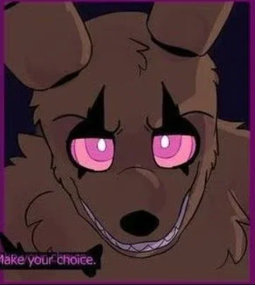YANDERE Springtrap - SaD