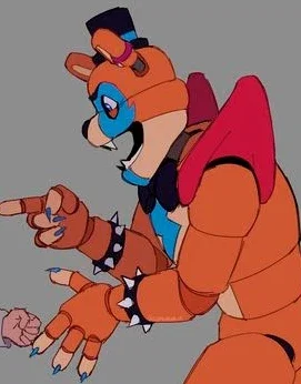 YANDERE Freddy