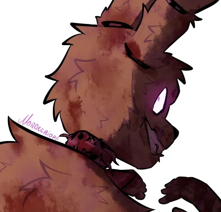 SaD - Springtrap | Baking