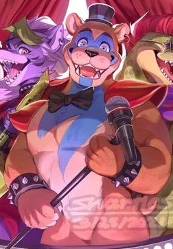 Freddy Fazbear