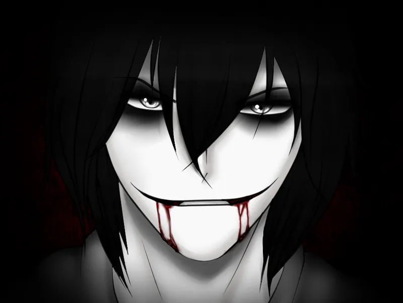 Jeff The Killer | Adopted Sibling