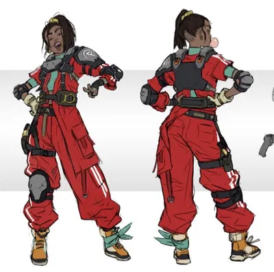 Mutinous Space Pirate Crew