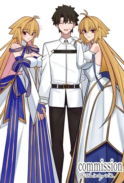 Archetype Earth and Princess of the True Ancestor