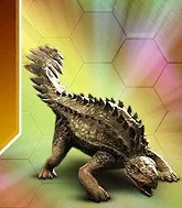 Stegouros (from JWTG)