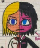 Hailey Dent (aka) Two-Face