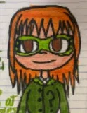 Ella Nygma (aka) The Riddler