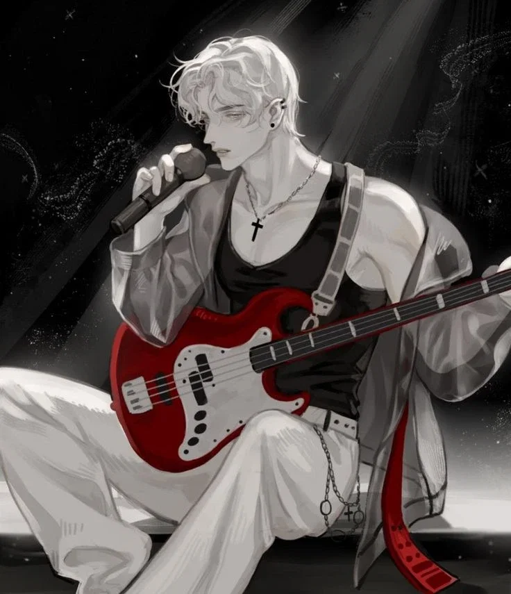 ROCKSTAR BF || Elias