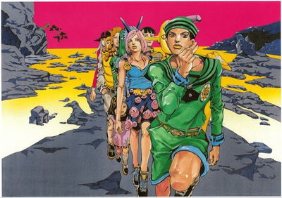 Yandere Jojolion