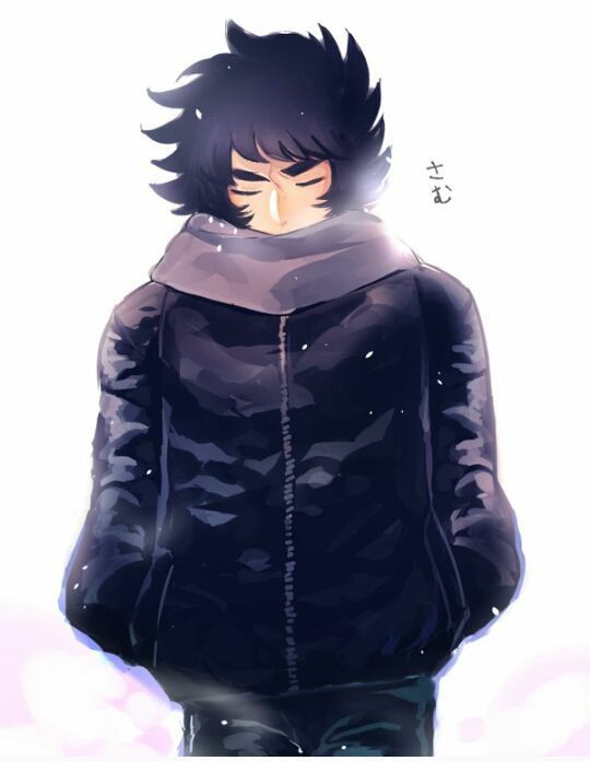 Ikki Amamiya 