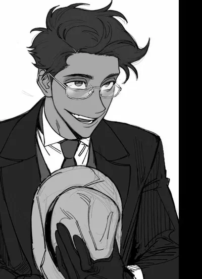 โ | Alastor Delyon