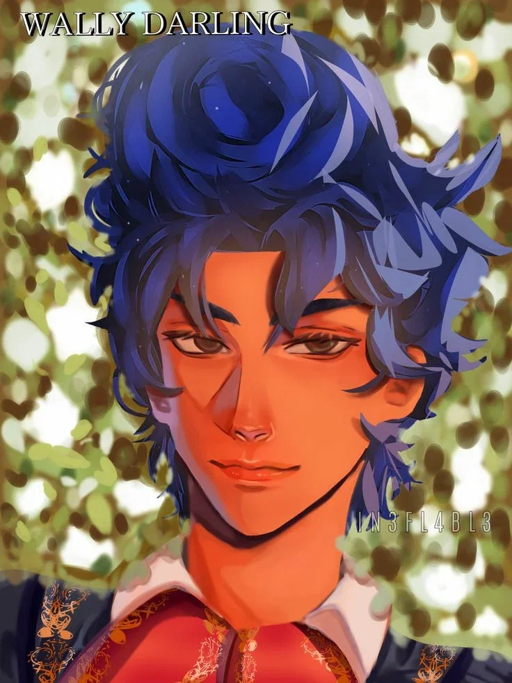 ❤‍🩹 | Wally Darling
