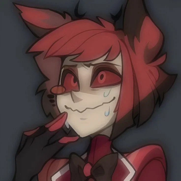 💔 | Alastor 
